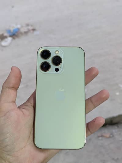 iPhone 13 pro Pta Approved