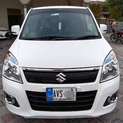 SUZUKI WAGON R VXL 2020 l 2021 B2B