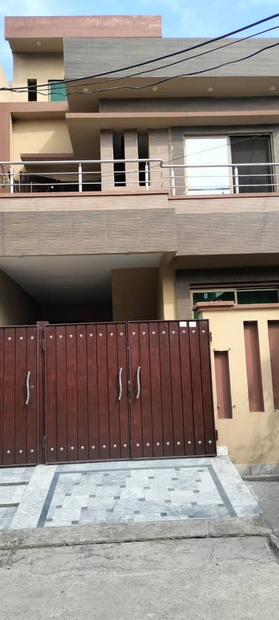 Upper portion for rent