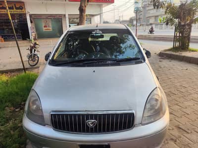Vitz 2007/2004 bilkul ok ha buy and drive