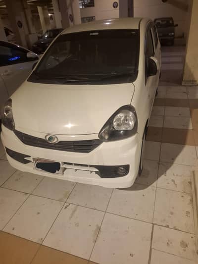 daihatsu mira 2014
