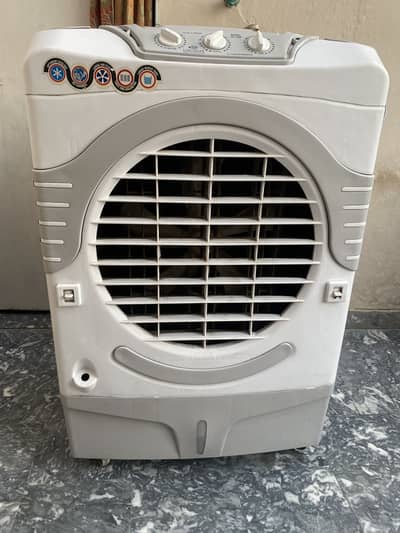 Unique Model UC-386 Air cooler | Large Water Tank & High Air Throw