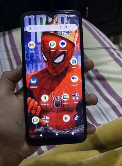 Nokia Mobile very good condition front 10/8.7back 10/7 dual sim sup