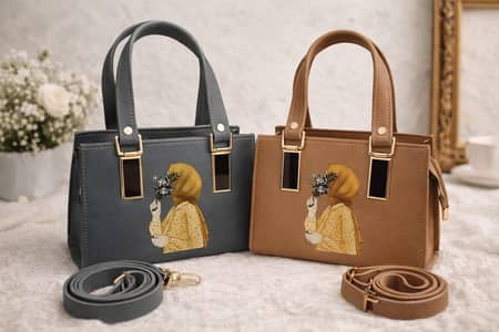 Premium Quality Women's Handbag| Elegant Designer Ladies Purses| 