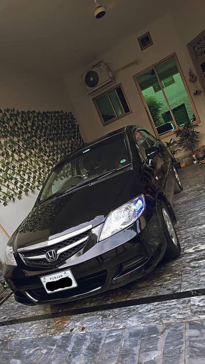 Honda City Home Used Car Good Condition My Own Name 100% OK