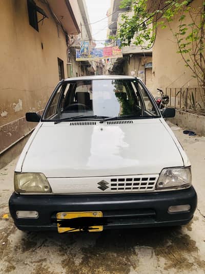 Suzuki mehran vx