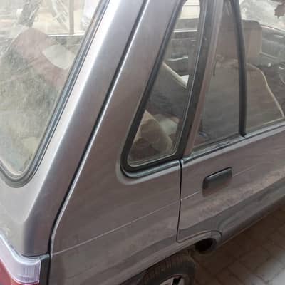 suzuki mehran 2017 vx