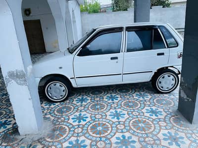 mehran good condtion 03406086966