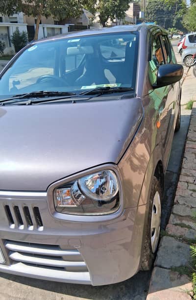 suzuki alto 2024 vxr