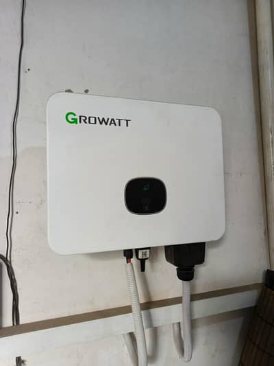 On Grid Inverter Growatt 25 KW