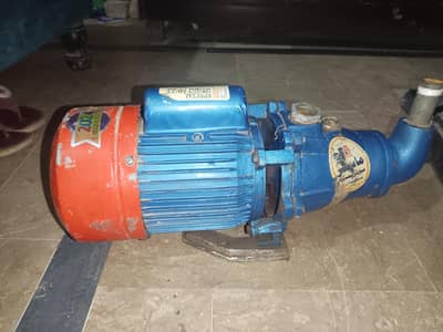 Vrum Pump Copper Winding new condition
