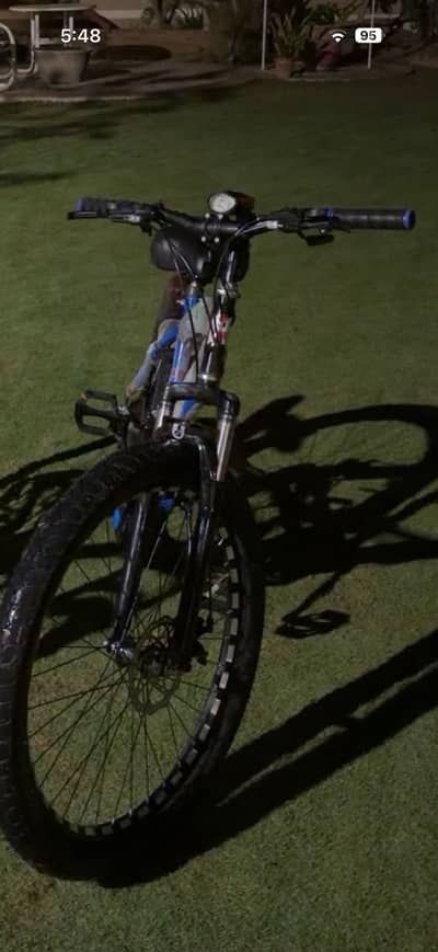 Brand new cycle gear and shocks