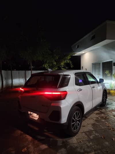 Daihatsu Rocky 2020 G