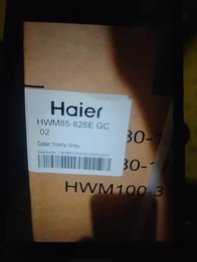 haier