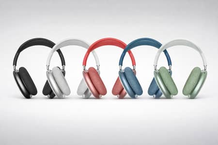 Over-ear wireless headphones (Delivery Free)