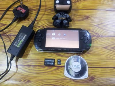Sony PSP 1000 Complete Bunlde