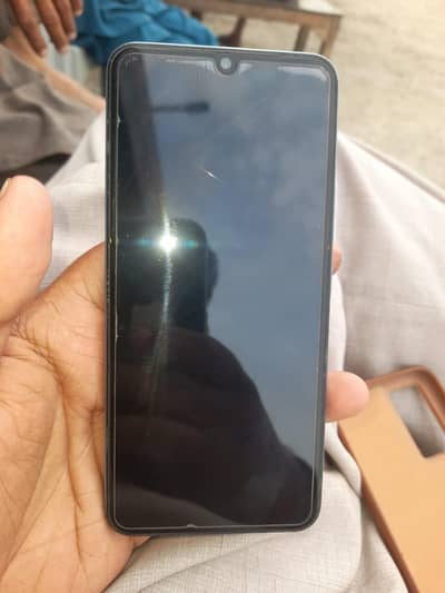 vivo v23e 8/256 pta approved with box