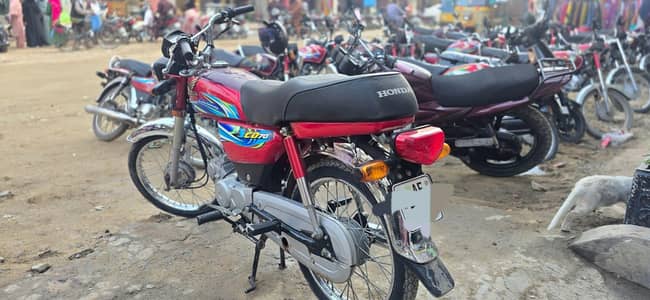 honda cd 70