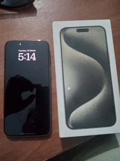 iphone 15 pro max 512gb