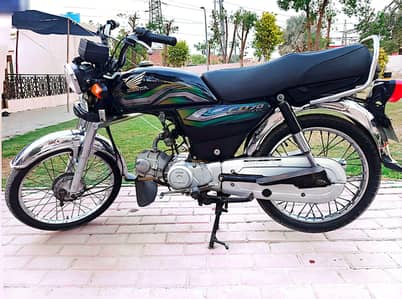 Honda cd 70cc  for sale