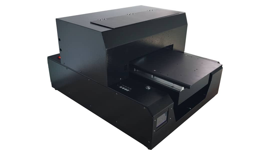 UV A3  Flatbed Printer 1