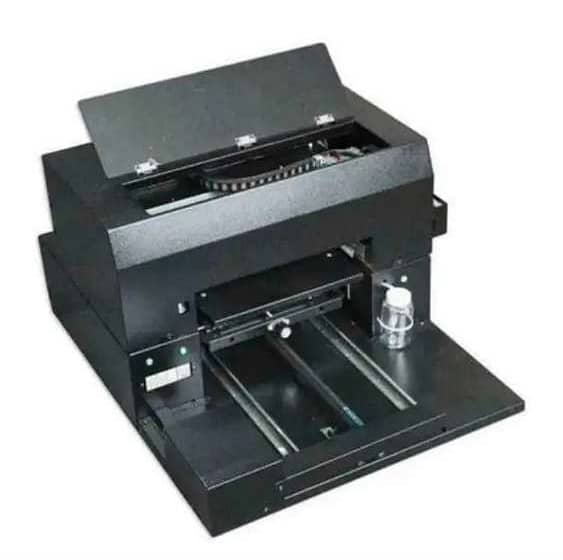 UV A3  Flatbed Printer 3