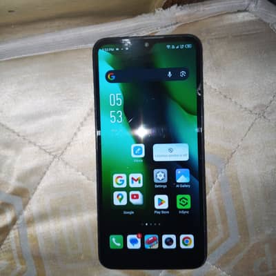 Infinix note 12