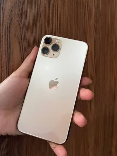 IPhone 11 Pro Factory Unlocked 4 months sim time Total Genuine