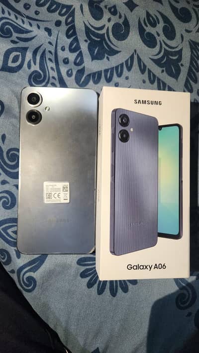 Samsung A06
