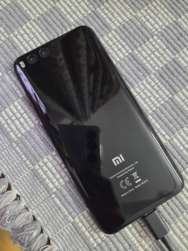 Xiaomi Mi 6 1