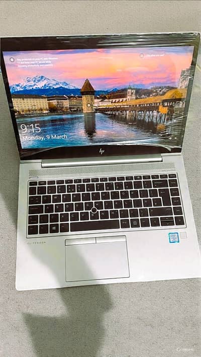 HP ELITTEBOOK G6