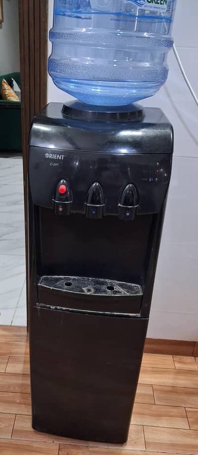 orient water dispenser