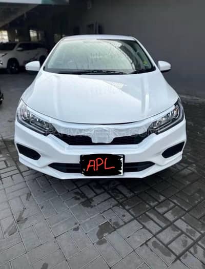 Honda City 1.2 CVT Automatic B2B
