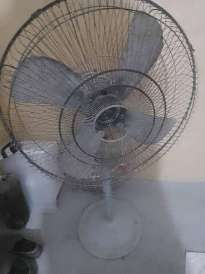stand fan use one hay chalta