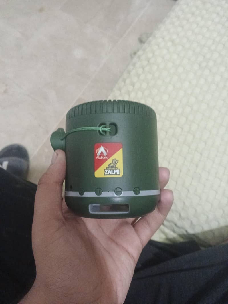 Bluetooth speaker 1