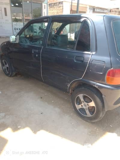 Cuore 2005 orignal Automatic Excellent condition