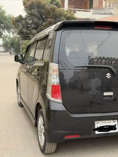 SUZUKI WAGON R