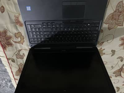 Dell precision 7520