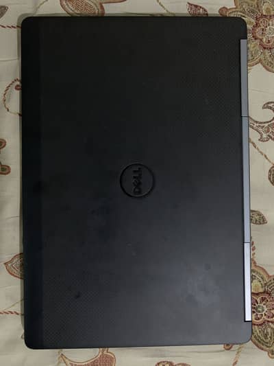 Dell precision 7520
