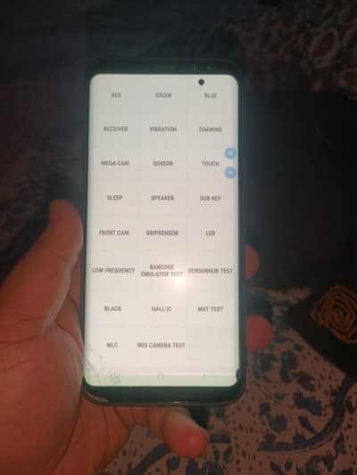 samsung s8 plus approved