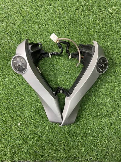 Toyota Prius Steering Wheel Multimedia