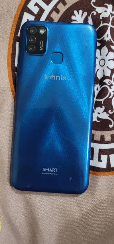 model . Infinx X6577B