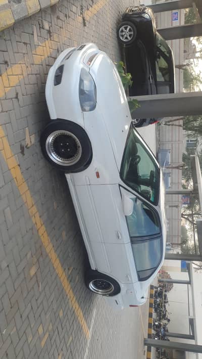 Honda Civic Vti Oriel 2001