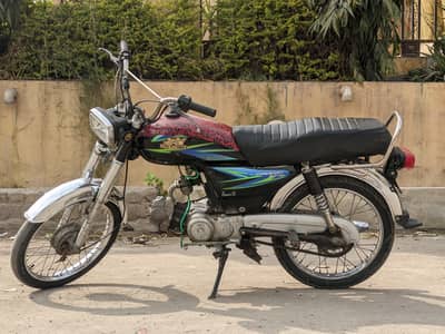 Road prince bike Urgent Sale