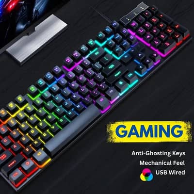 RGB Gaming Keyboard