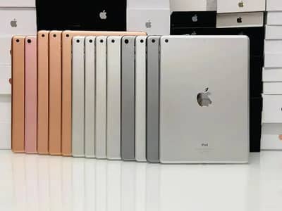 Apple iPads | iPad Air 1 | iPad Air 2 | Mini 1, 2 | 5th Gen