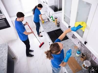 All cleaning services available