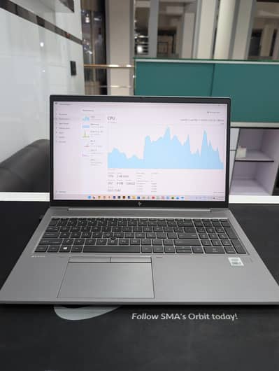 HP ZBook Firefly 15 G7 Workstation