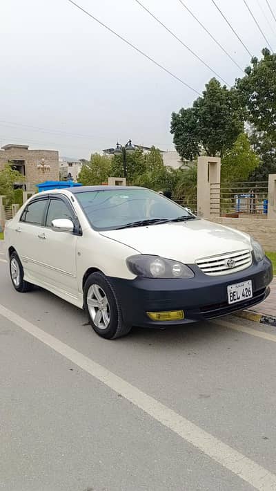 Toyota Corolla Se saloon