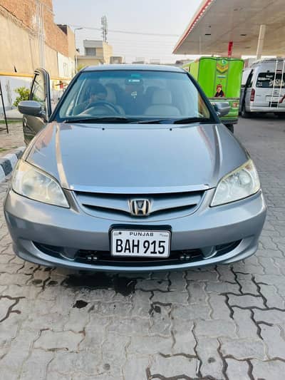 Honda Civic 2005